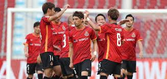 J-League Live Scores – Following Nagoya Grampus in Real Time